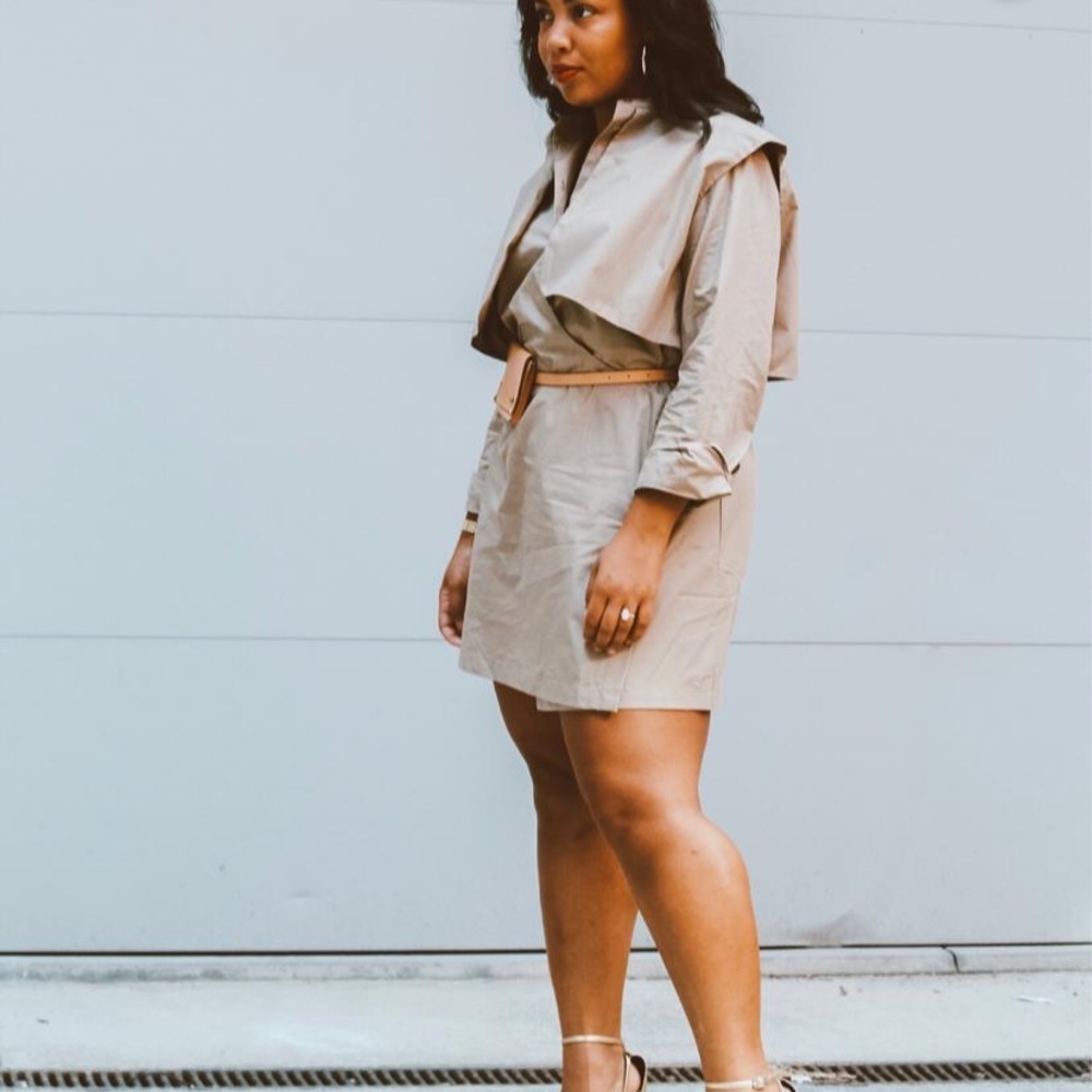NWT ASOS SHIRT DRESS